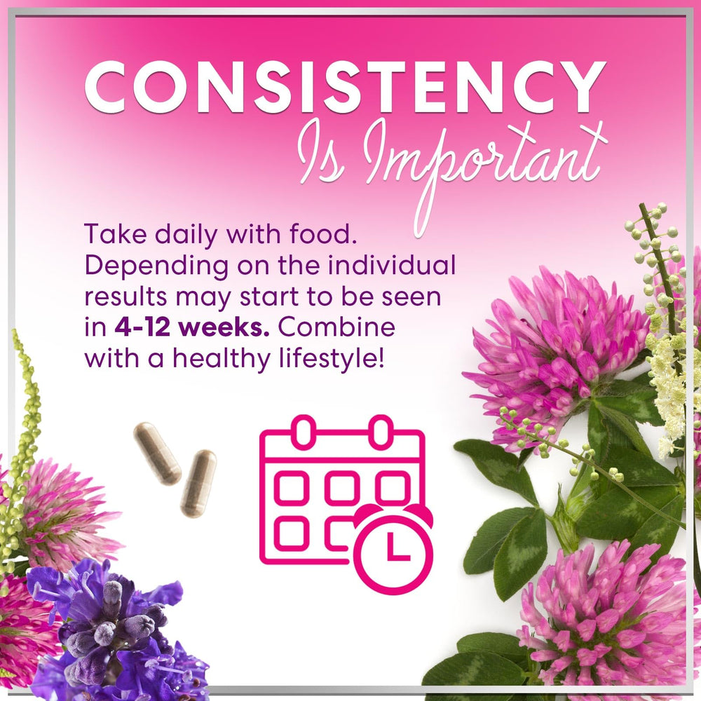 Hello Lovely! night sweats capsules suitable for evening routines.