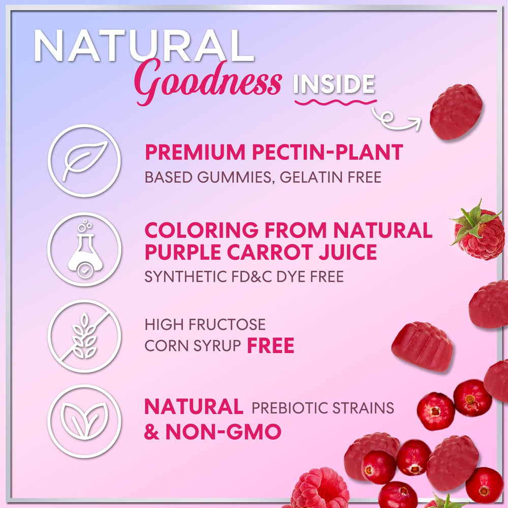 Hello Lovely Probiotics for Women urinary health icon signals supportive routine