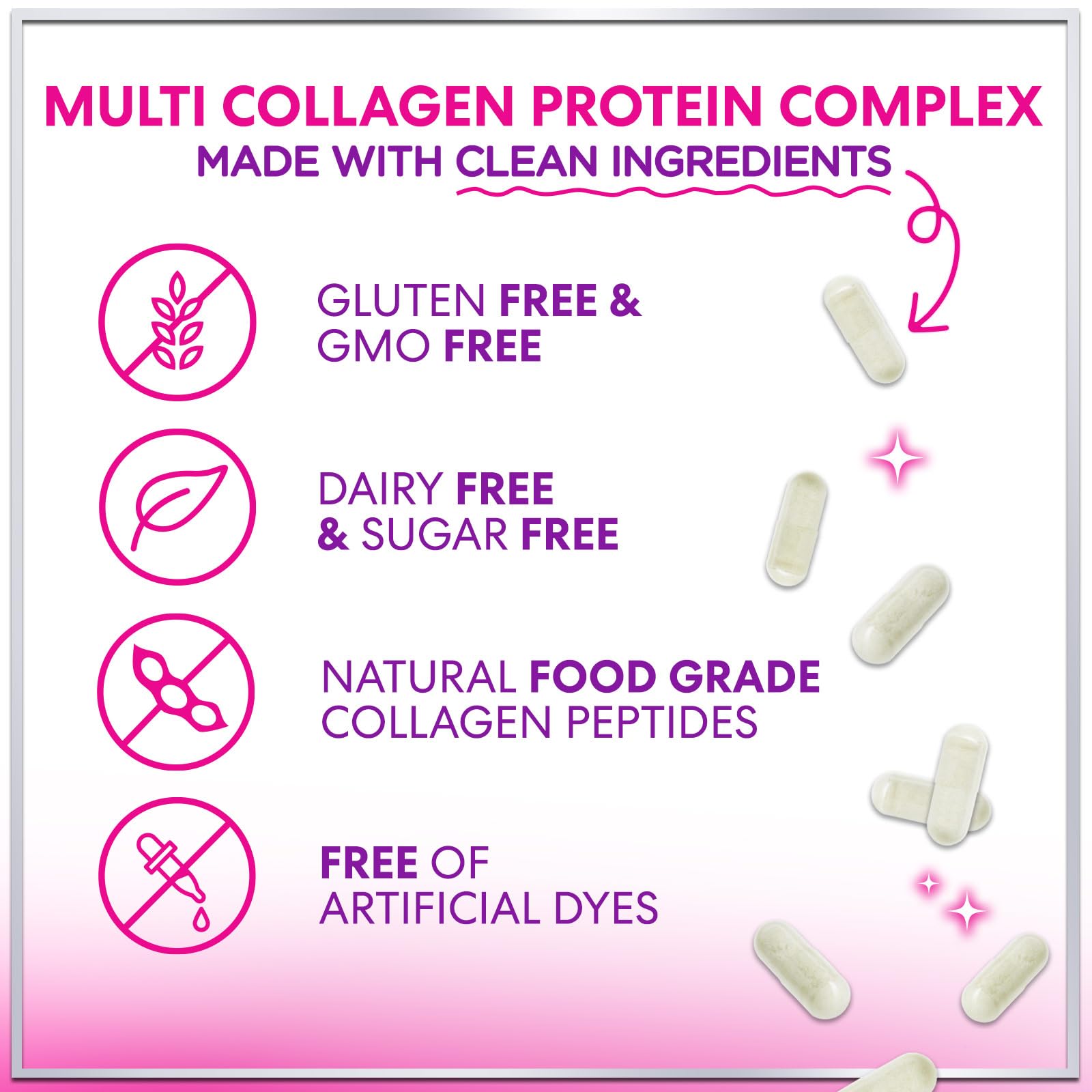 Hello Lovely capsules fitting into a daily wellness routine.