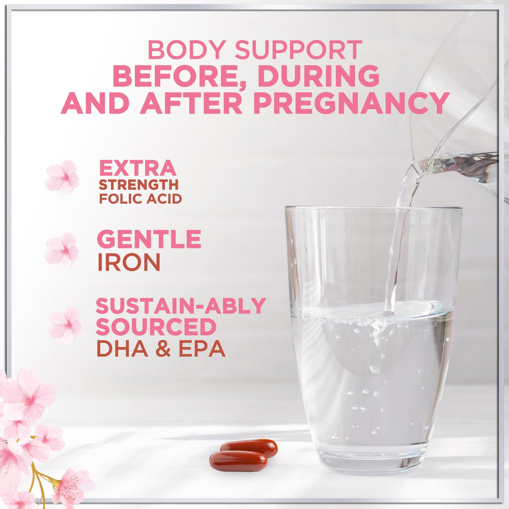 Hello Lovely Prenatal: uso diario sencillo en tu rutina de embarazo.