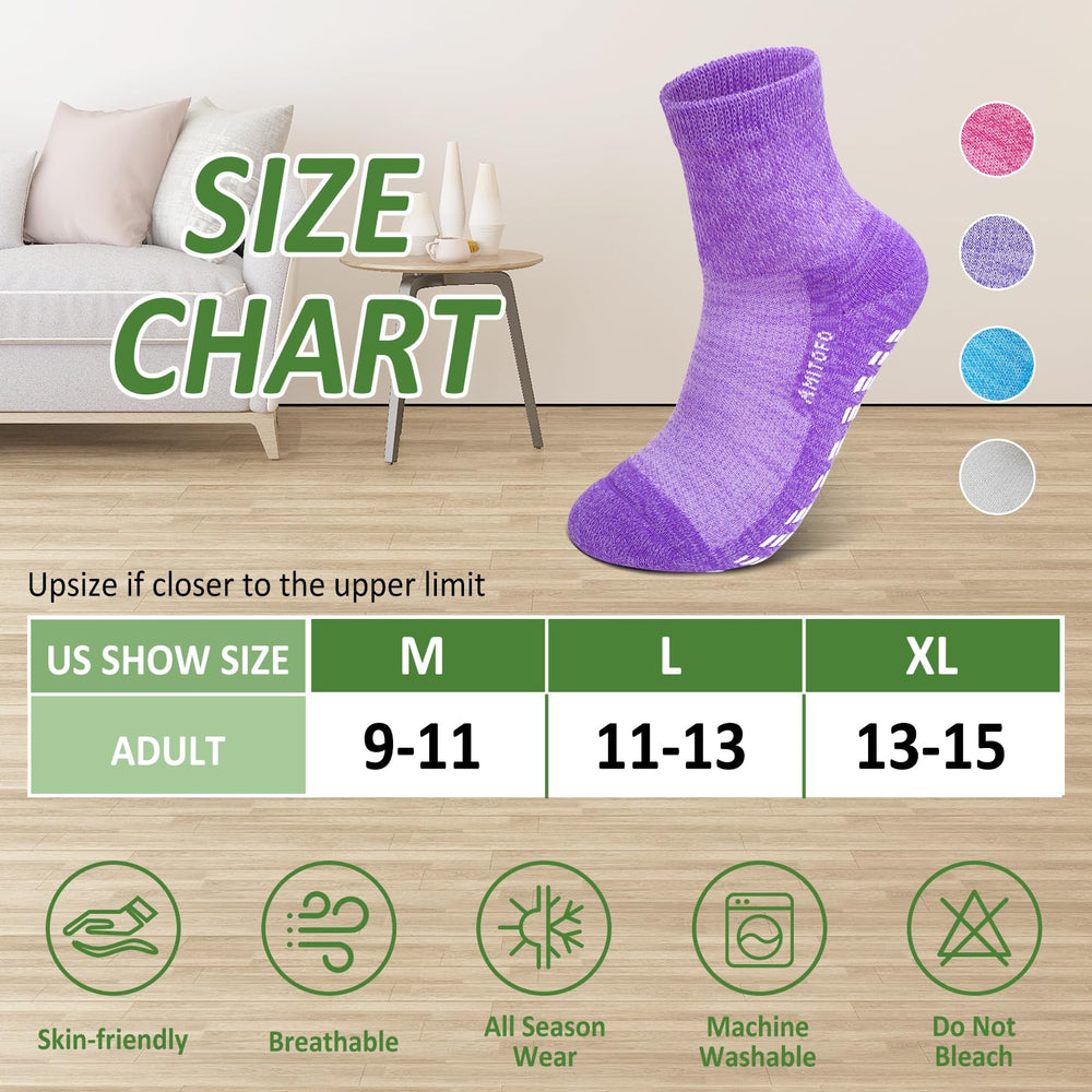 Hellomamma gift-ready diabetic socks for seniors and new moms daily use.