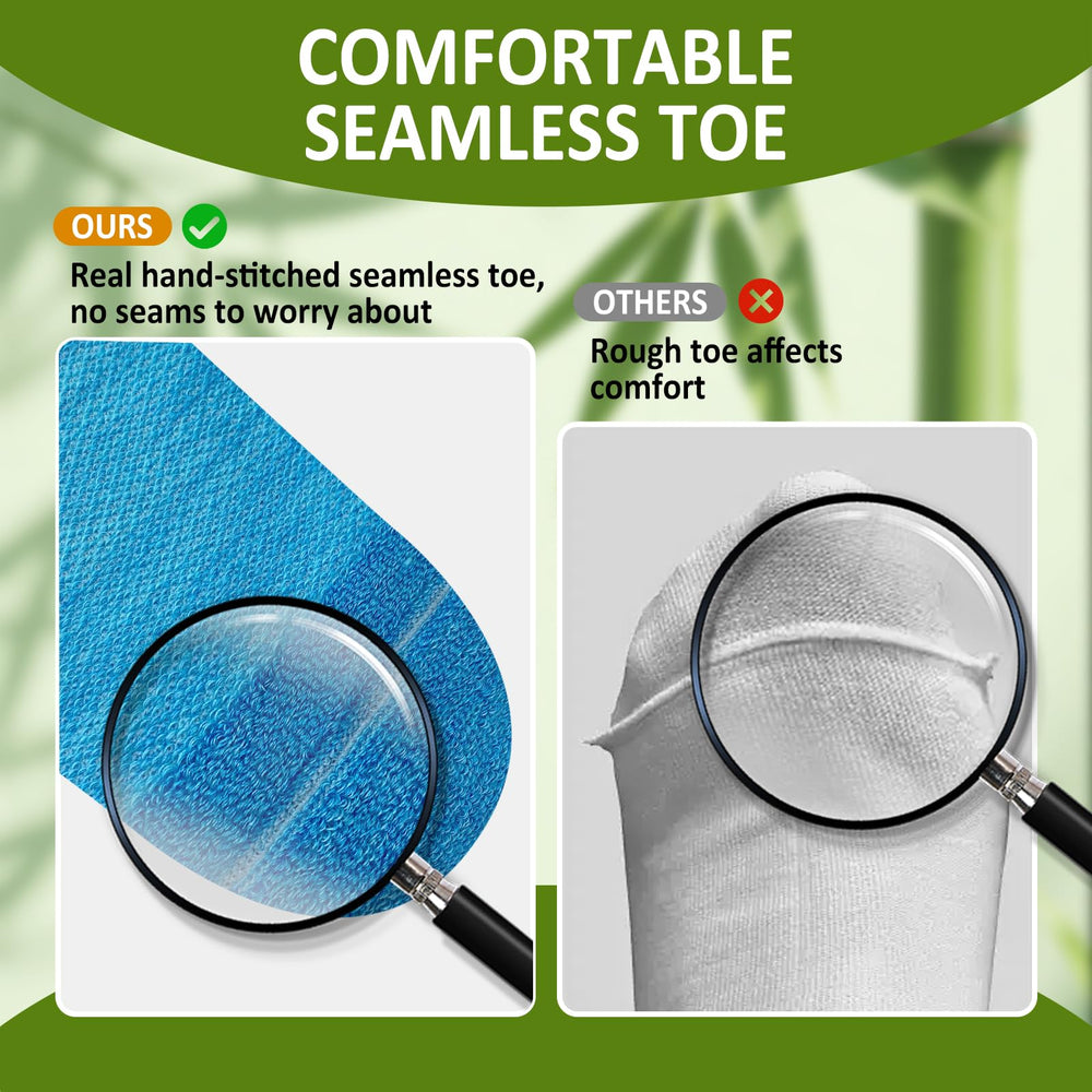 Hellomamma socks ideal for hospital use thanks to secure grip and breathable fabric.