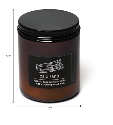 Hemlock Park American-made candle signaling quality craftsmanship