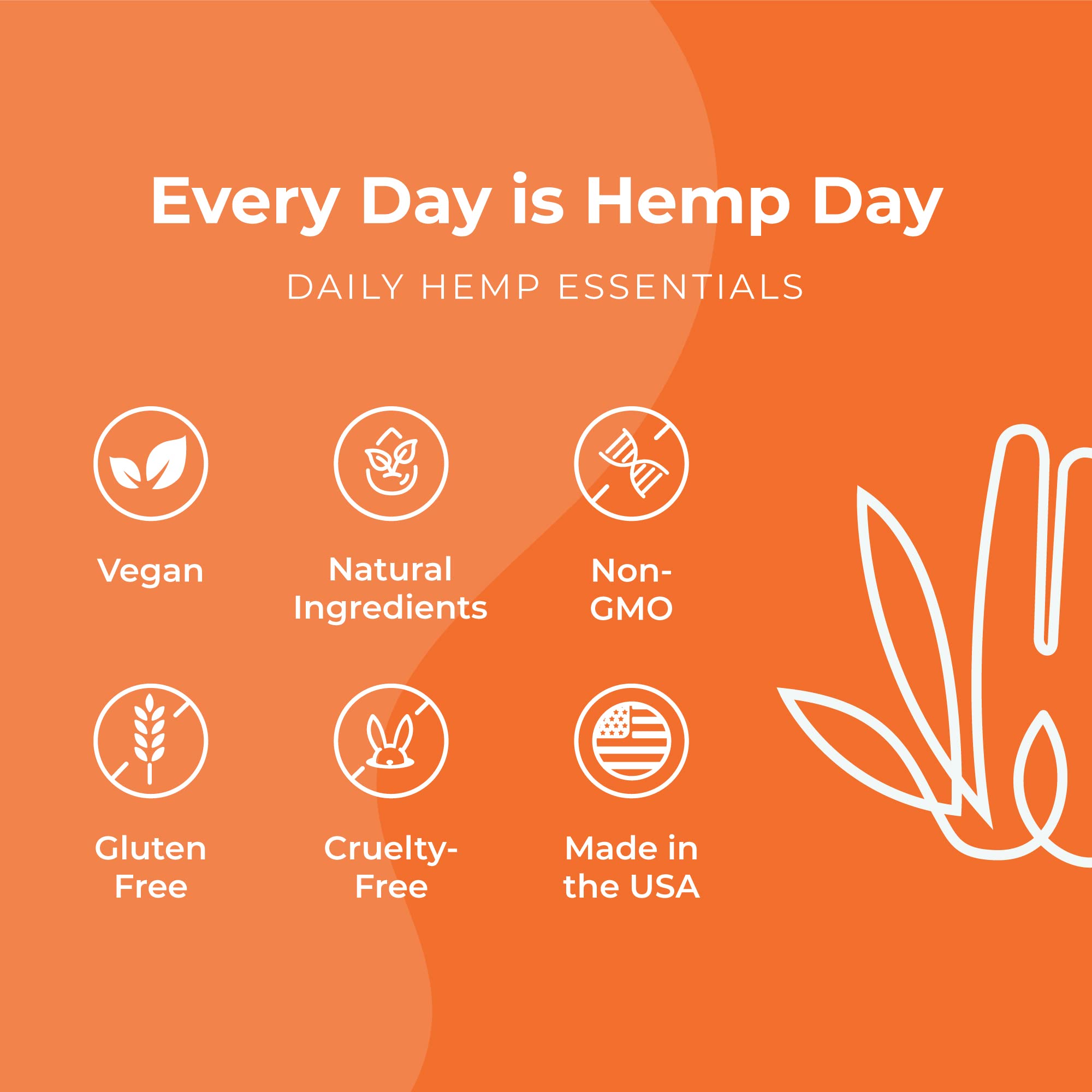 Hemp & Hand Hemp Gummies 500mg sleep-ready formula for rest support.