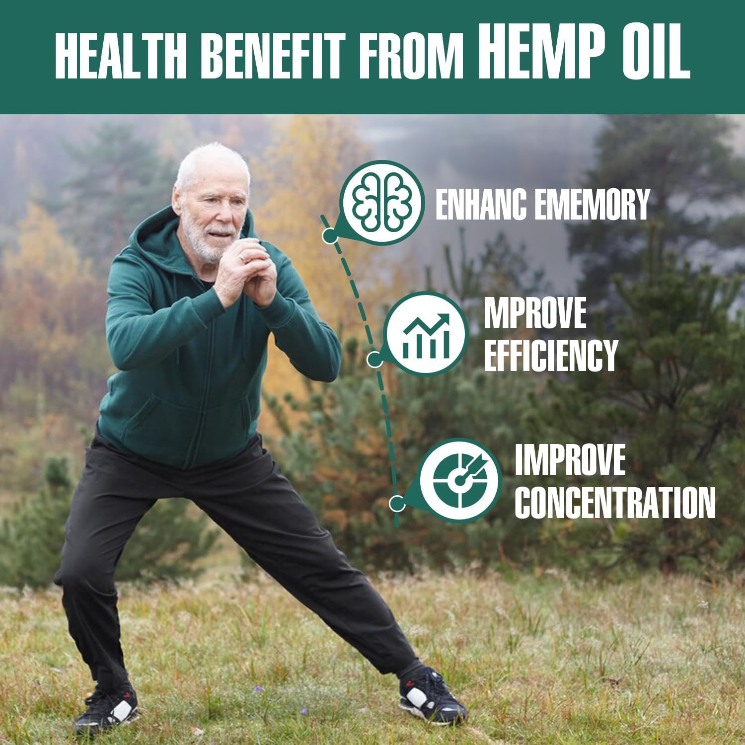Hemyum hemp oil drops harvested hemp plants emphasizing natural sourcing