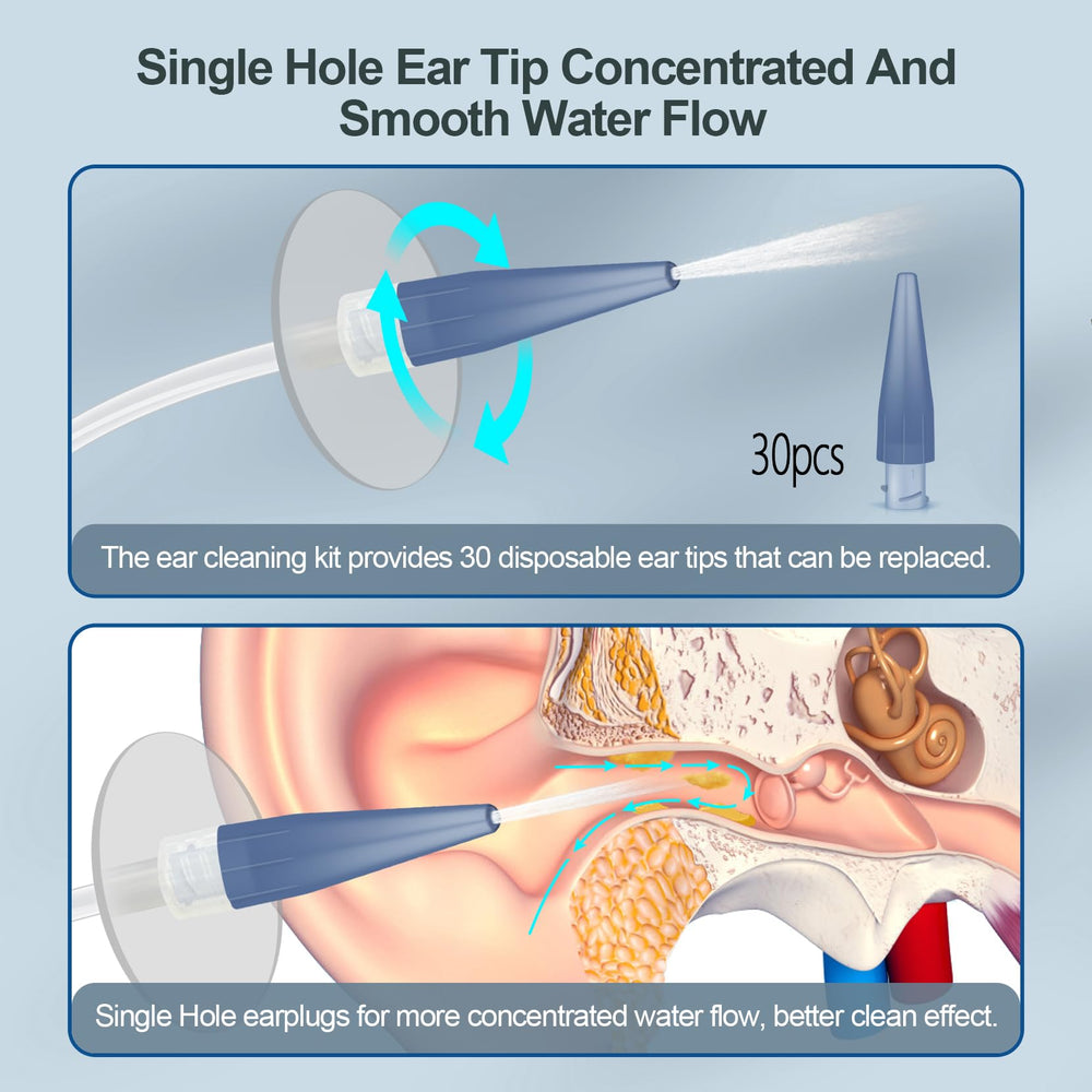 Heoneki accesorios incluidos: ofrece todo para empezar la limpieza en casa.