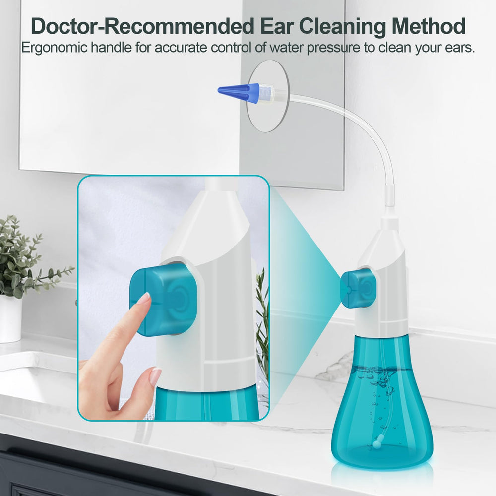 Heoneki tips desechables aseguran higiene al cambiar de usuario.