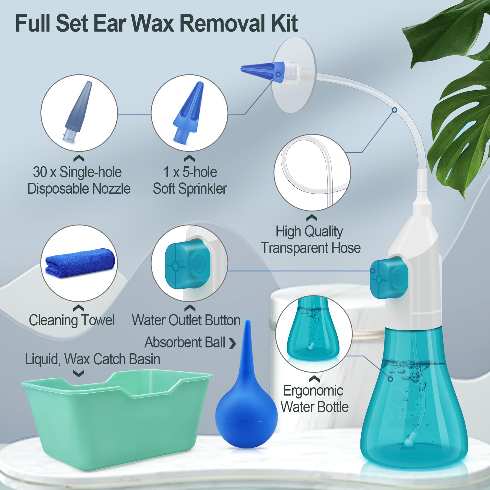 Heoneki uso familiar permite adaptar el kit a diferentes miembros.