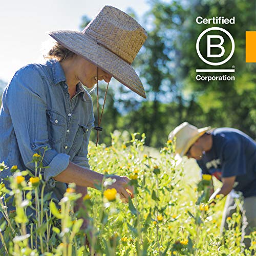 Herb Pharm certified organic logo on bottle