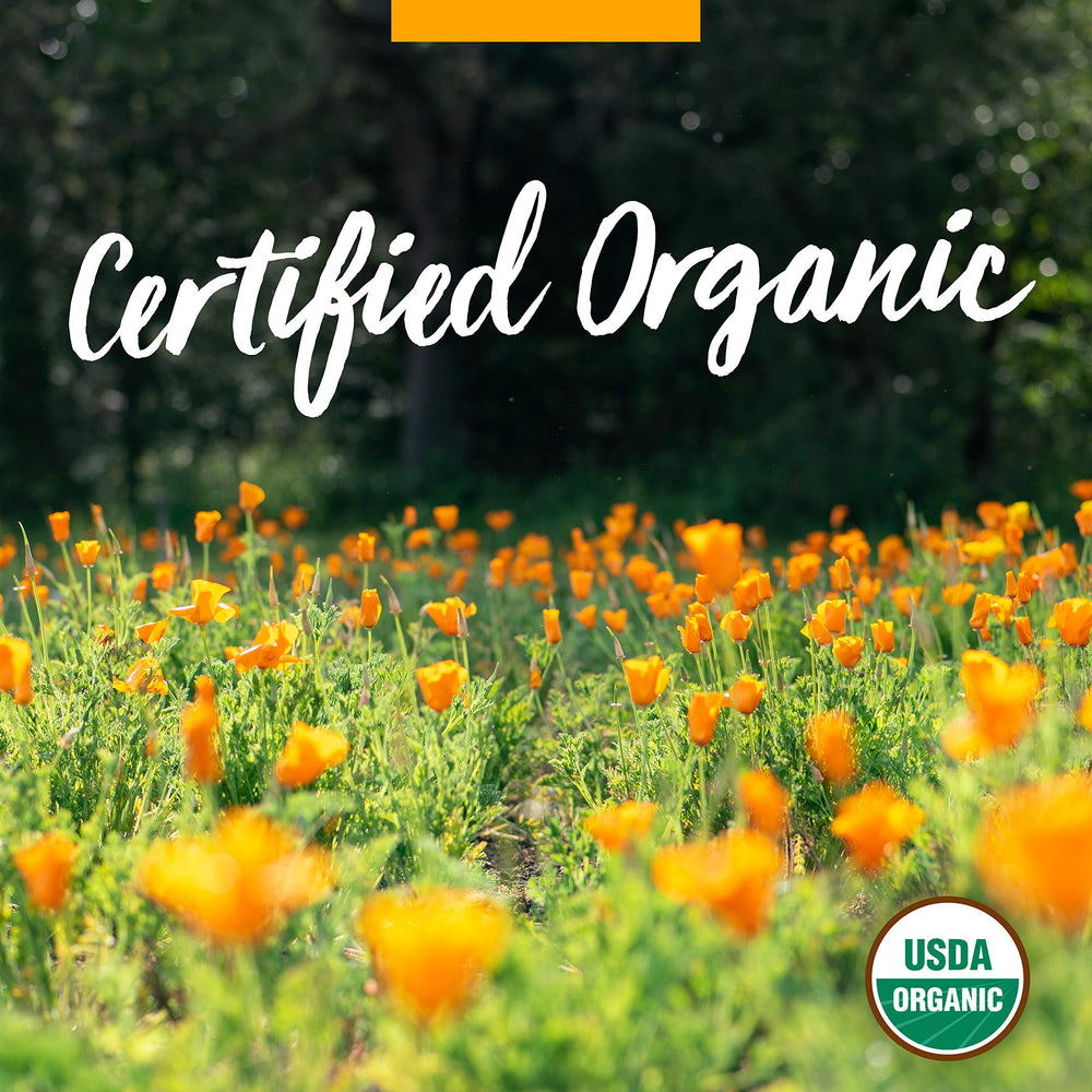 Herb Pharm gluten-free and non-GMO certification badge