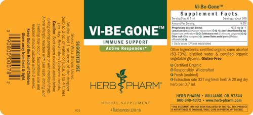 Virattack pour demonstrates quick, convenient dosing for immune care