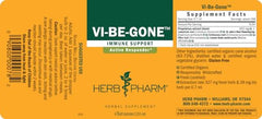 Virattack pour demonstrates quick, convenient dosing for immune care