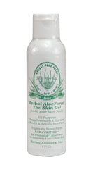 HERBAL ANSWERS AloeForce Skin Gel bottle for daily hydration and skin support.