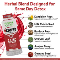 Herbal Clean Qcarbo16 dragon fruit flavor close-up conveys refreshing sensory experience.