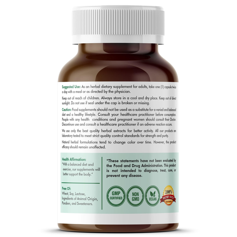 GlucoSuprs HRX cinnamon note suggests flavor and natural function.