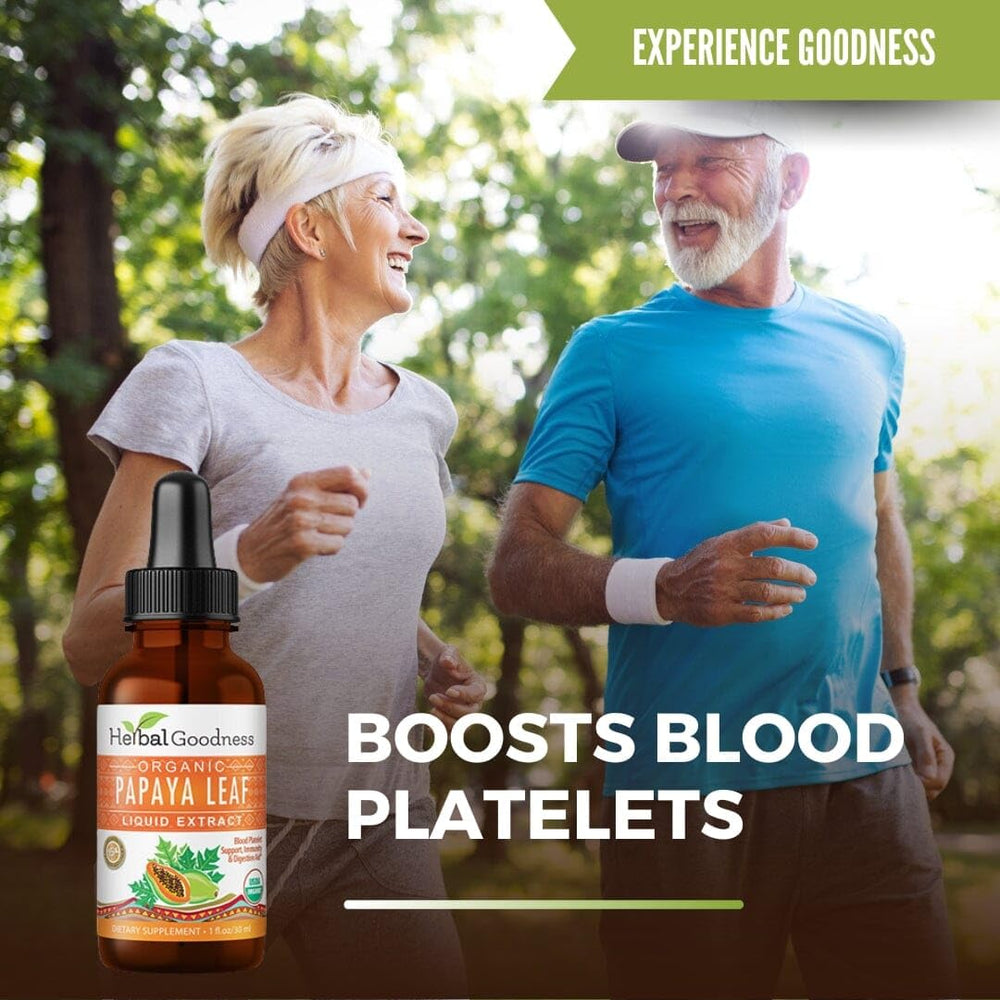 15x concentrated extract bottle emphasizes potency for daily use.