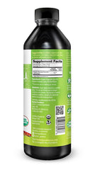 Pipette dispense shows precise daily dosing of soursop extract from Herbal Goodness