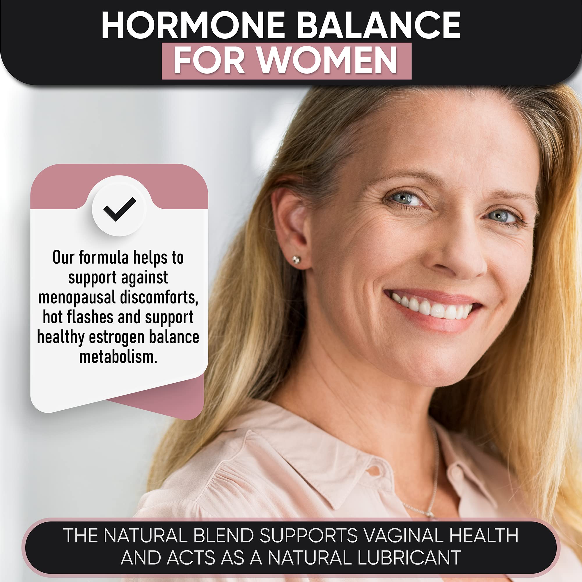 Herbal Remedy Breast Growth pills highlighting herbal blend and ingredients