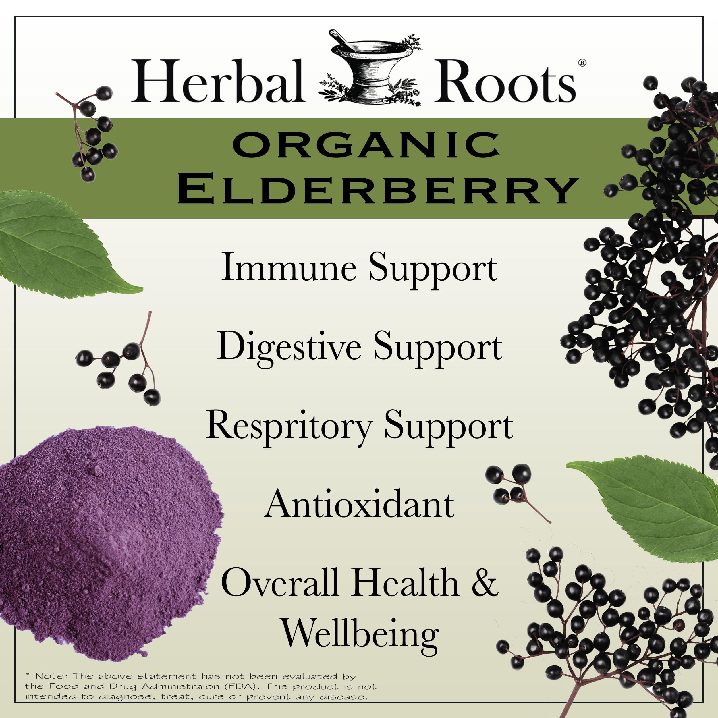 Herbal Roots vegan capsules being dispensed for daily wellness routine.