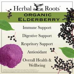 Herbal Roots vegan capsules being dispensed for daily wellness routine.