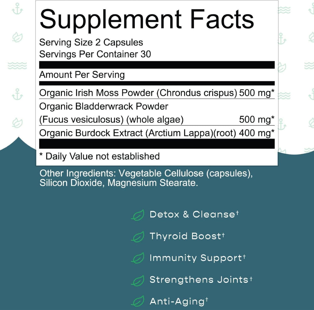 Herbal Vineyards packaging scene conveys authentic herbal nutrition.
