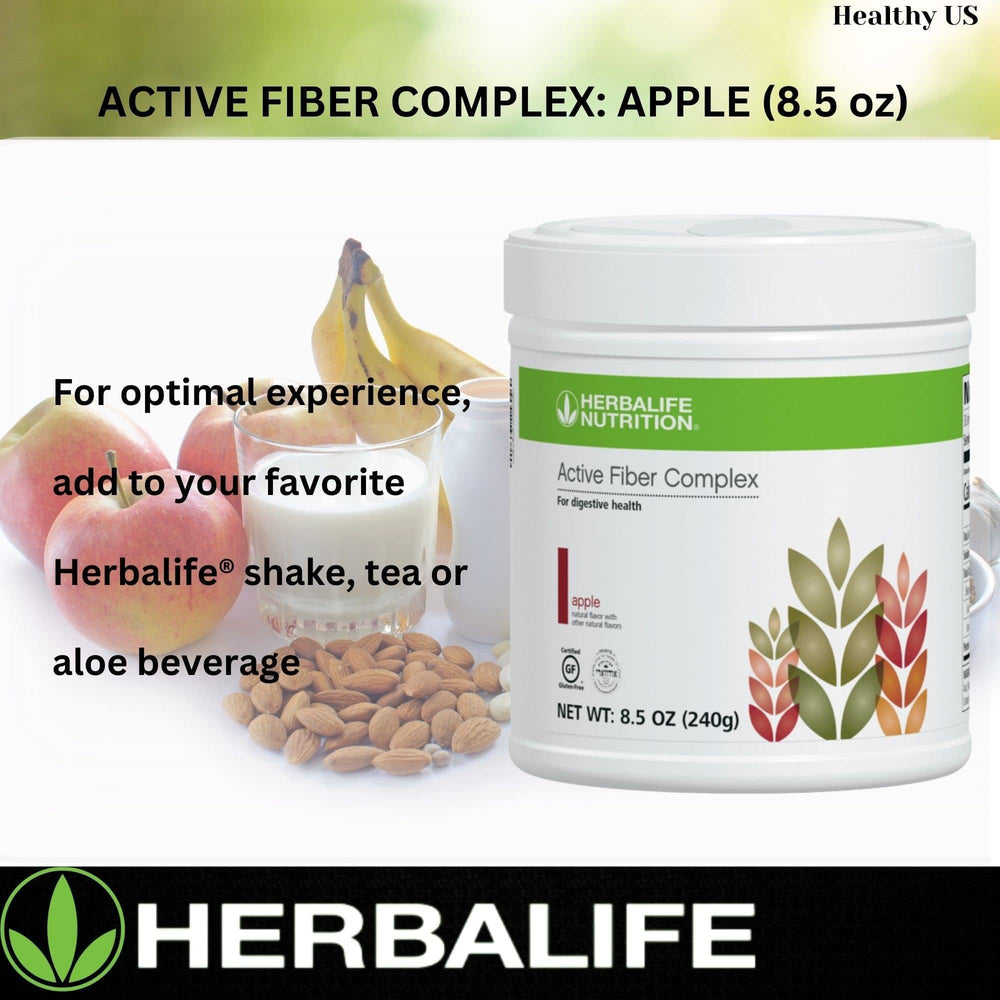 Herbalife nutrition label detail showing ingredients and clear usage instructions for transparency