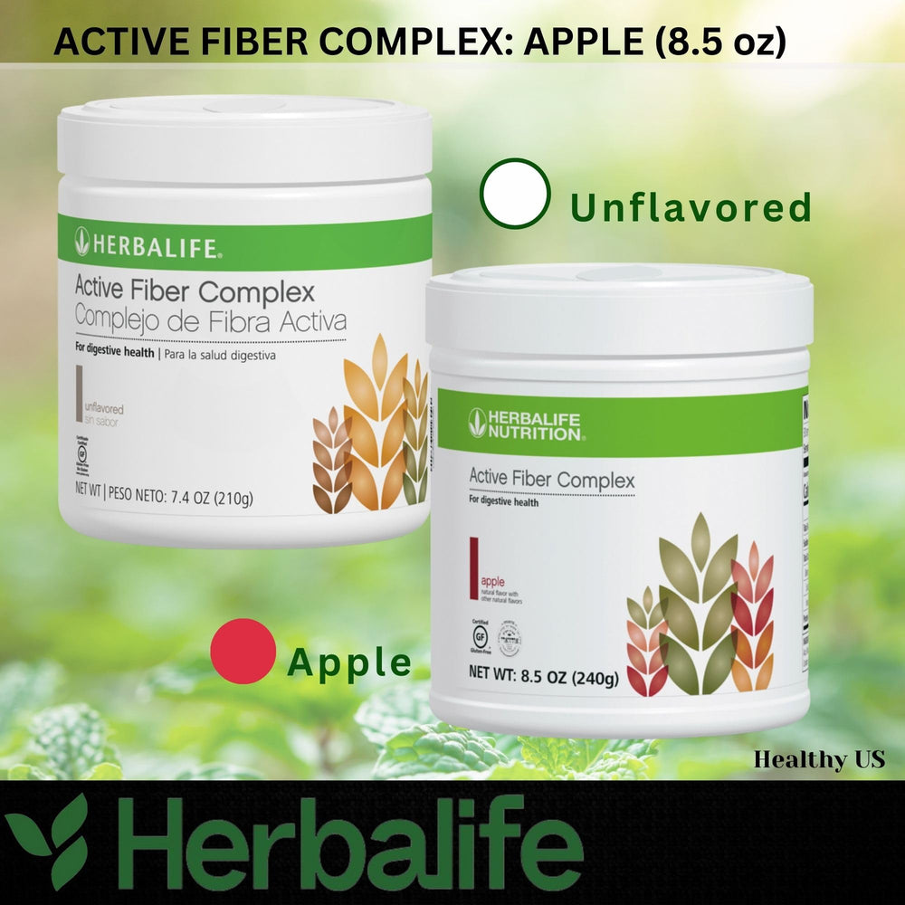 Herbalife Active Fiber Complex daily-use concept in a cup.