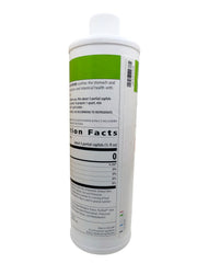Herbalife Aloe Concentrate pour serving captures refreshing, sugar-free hydration option.