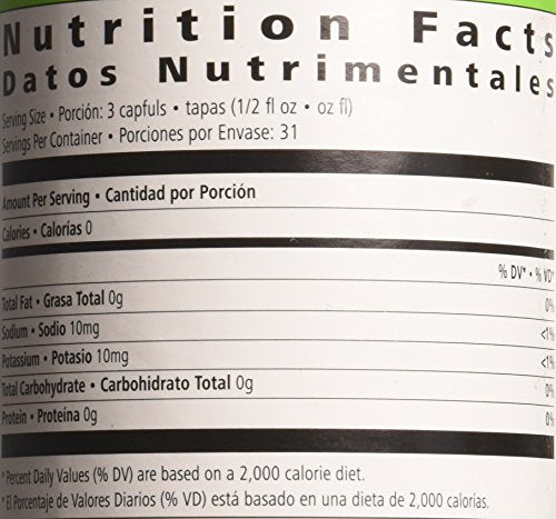 Herbalife Herbal Aloe Drink Mango kept refrigerated after opening.