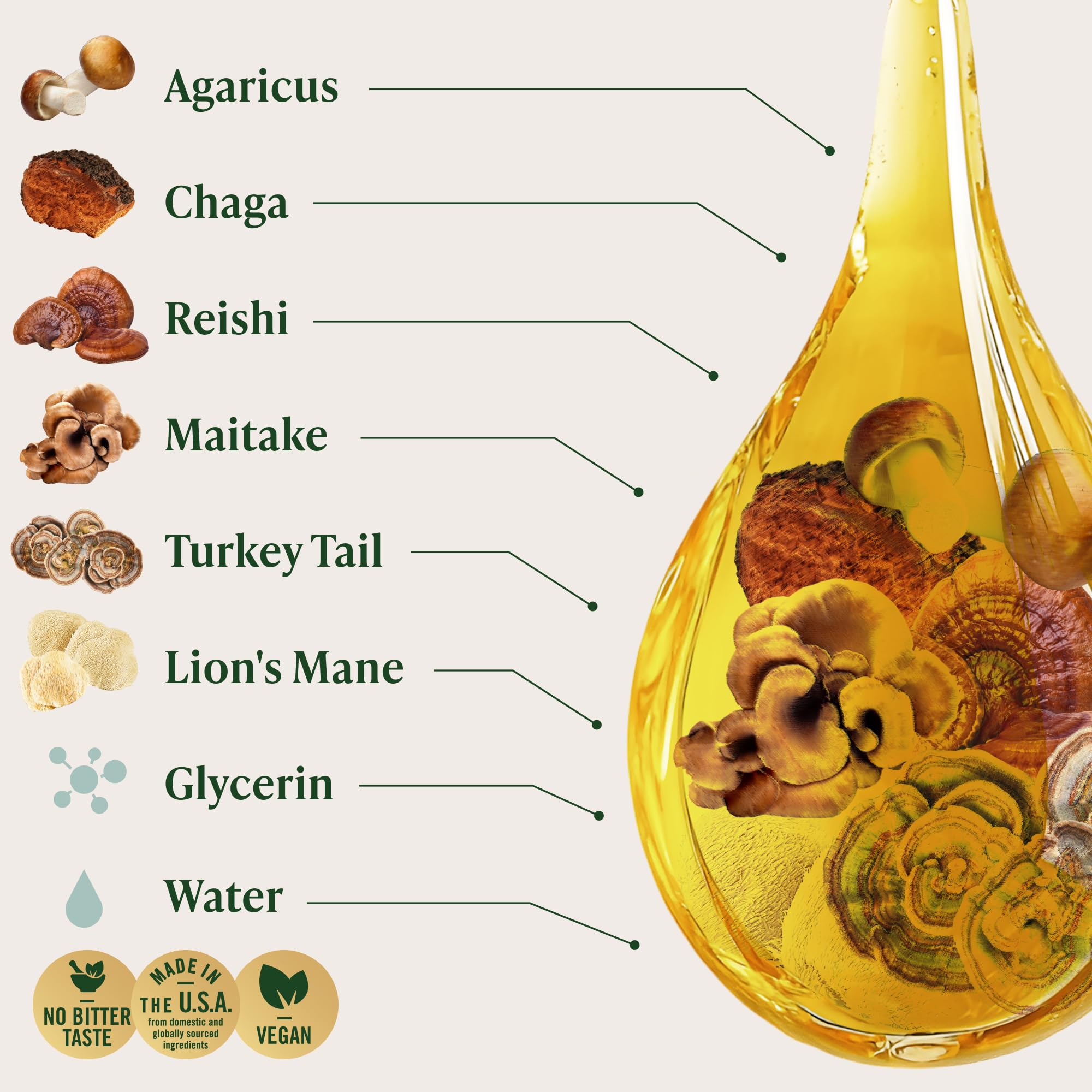 HERBAMAMA alcohol-free drops offer clean, sugar-free immune support.