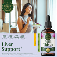 HERBAMAMA dropper image for quick, alcohol-free dosing.