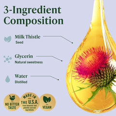 HERBAMAMA vegetable glycerin base visible on label.
