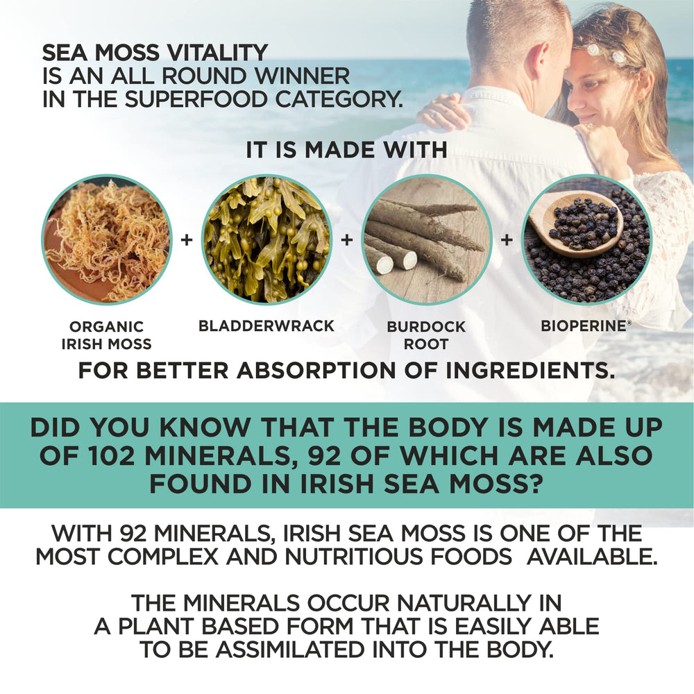 HerbaMe black pepper extract capsules helping absorption.