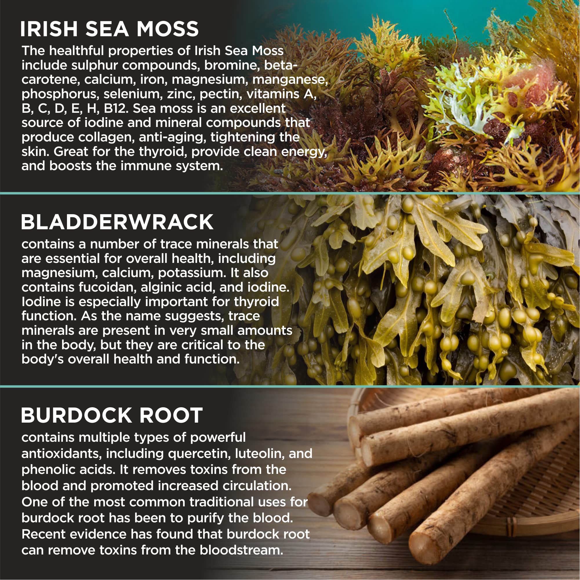 HerbaMe capsules on a wooden surface ready for daily use.