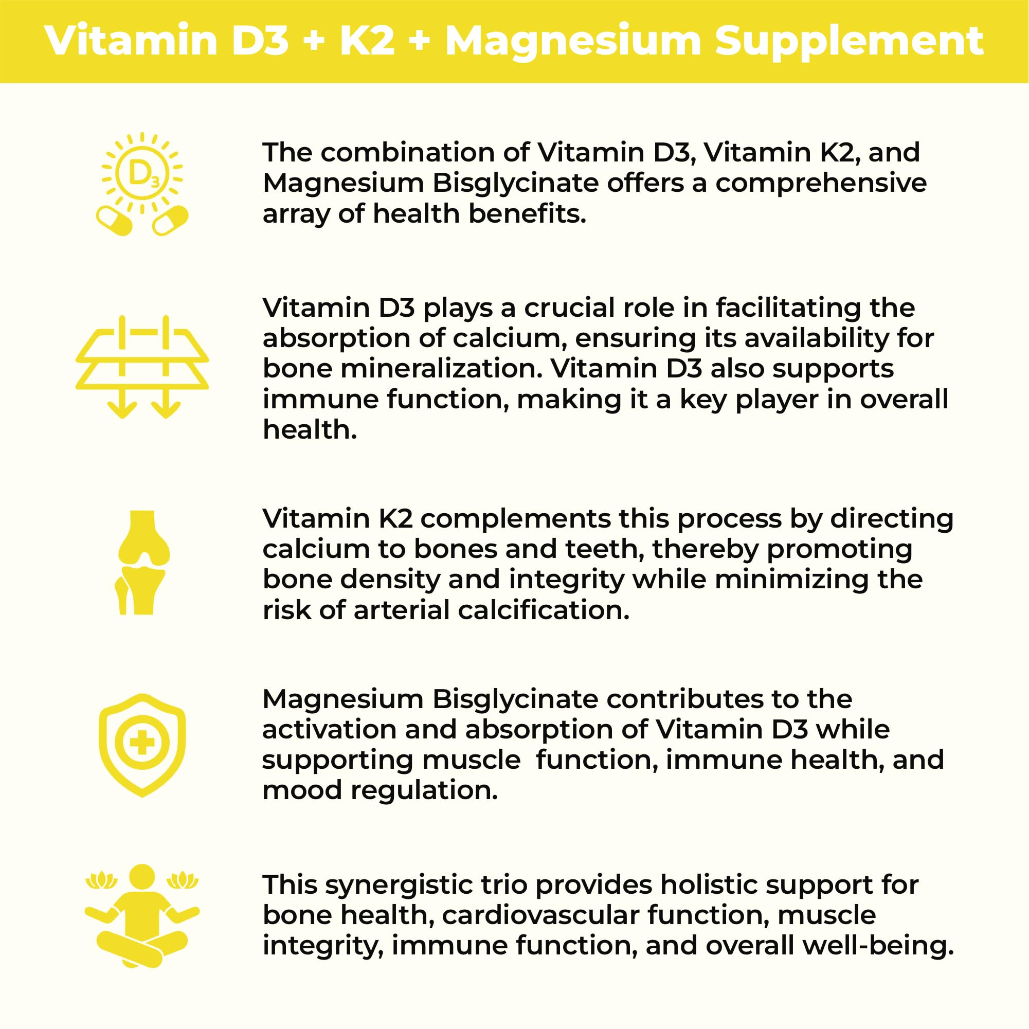 HerbaMe magnesium bisglycinate close-up captures smooth capsules