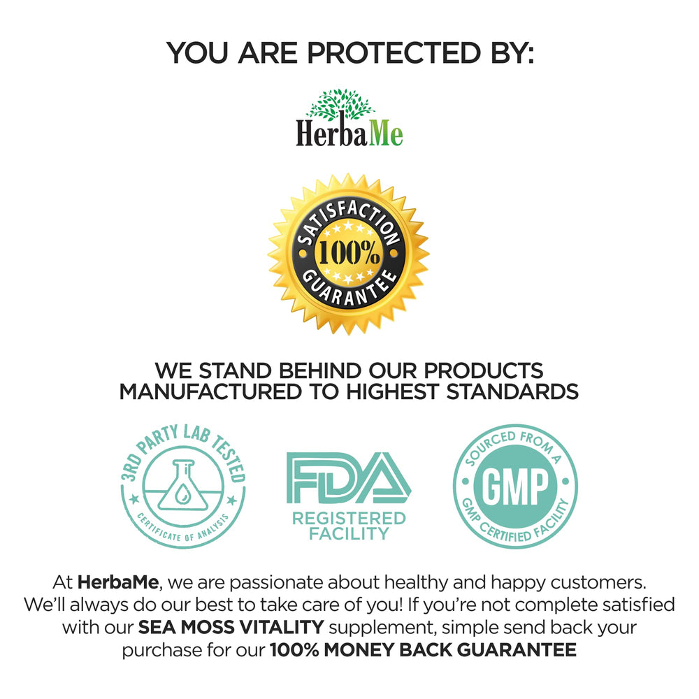 HerbaMe packaging design emphasizing natural, plant-based support.