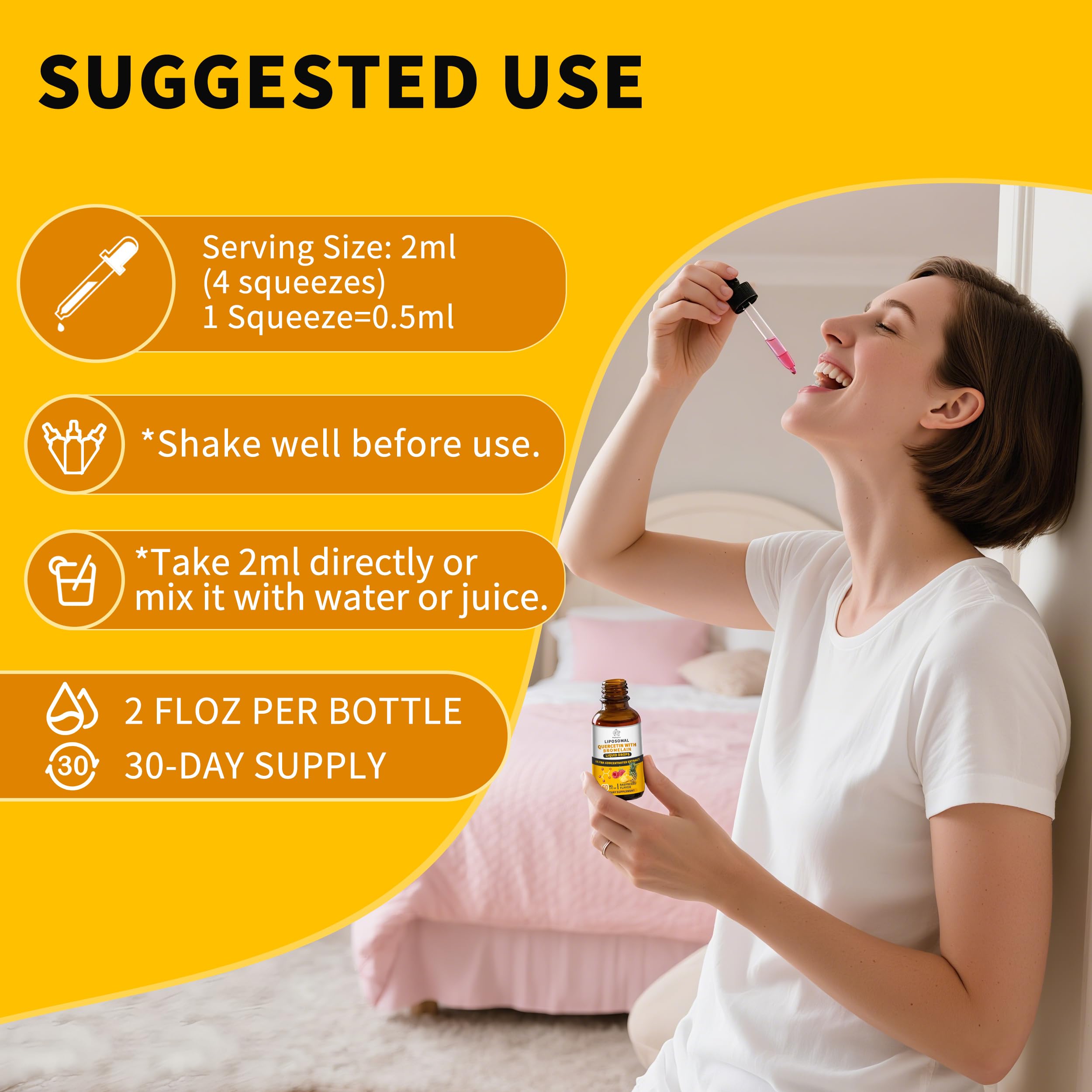 Herbance daily wellness label emphasizing 5 in 1 formulation