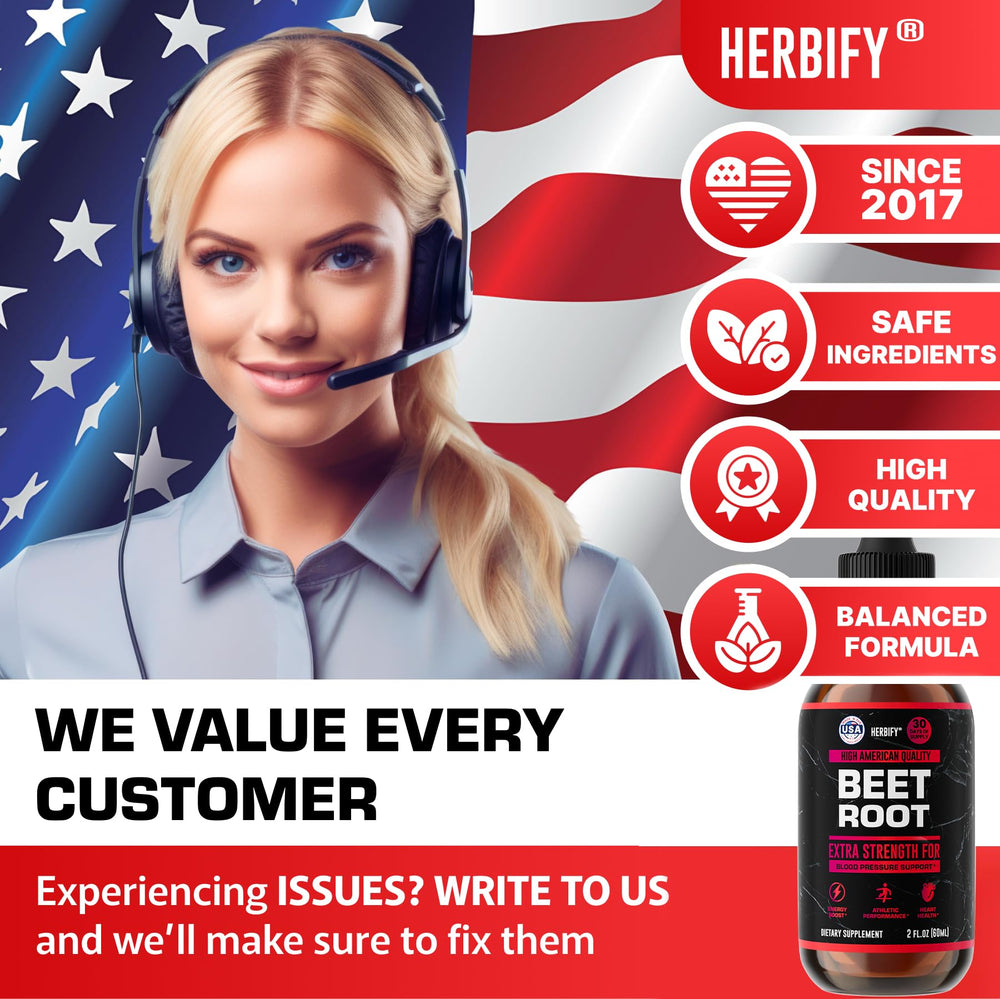 HERBIFY Beet Root energy-use setup for daily vitality.