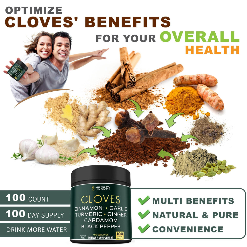 Herbpy 7in1 ginger root image — fresh ginger for everyday comfort in a supplement.