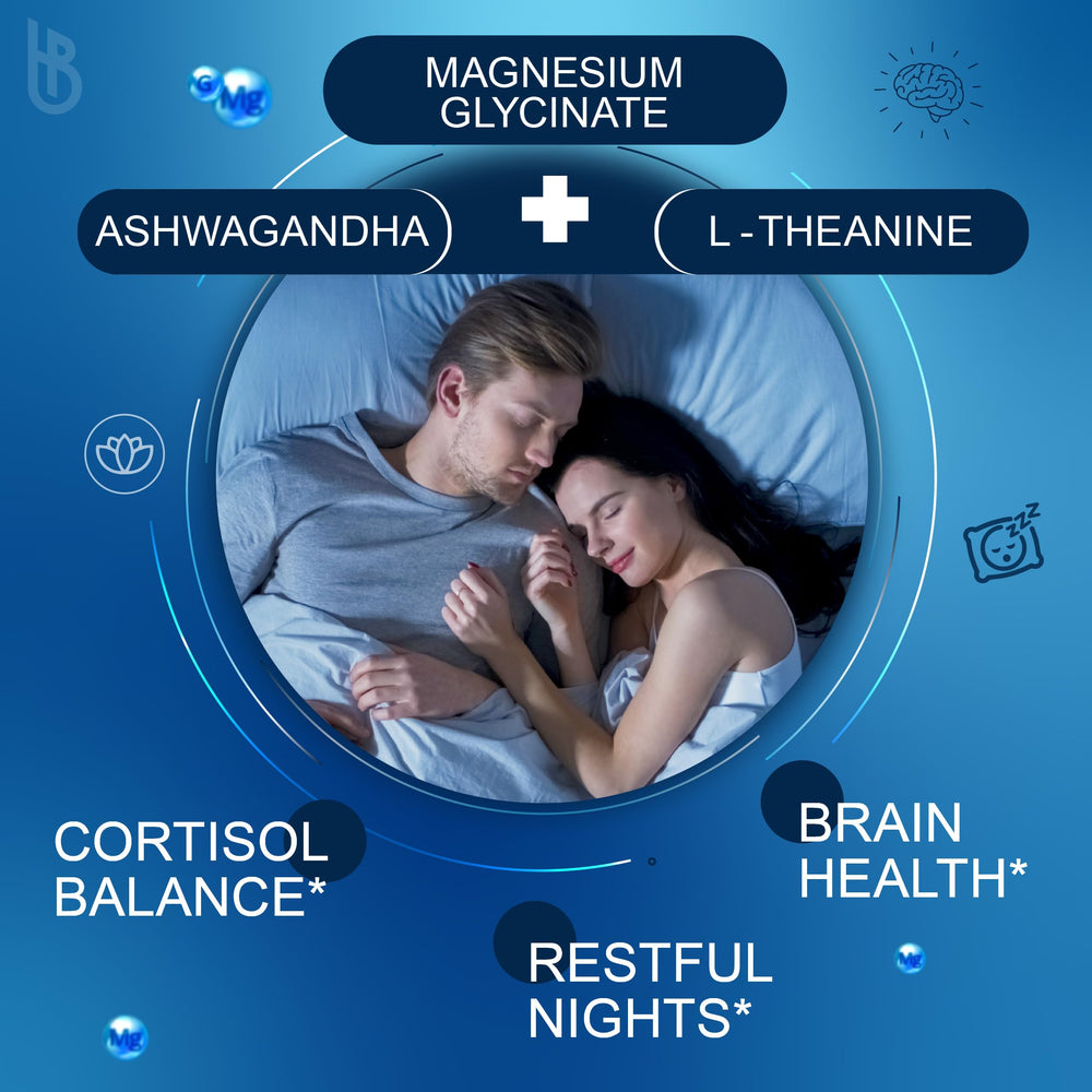 Herbpy l-theanine, ashwagandha and turmeric capsule for calm focus