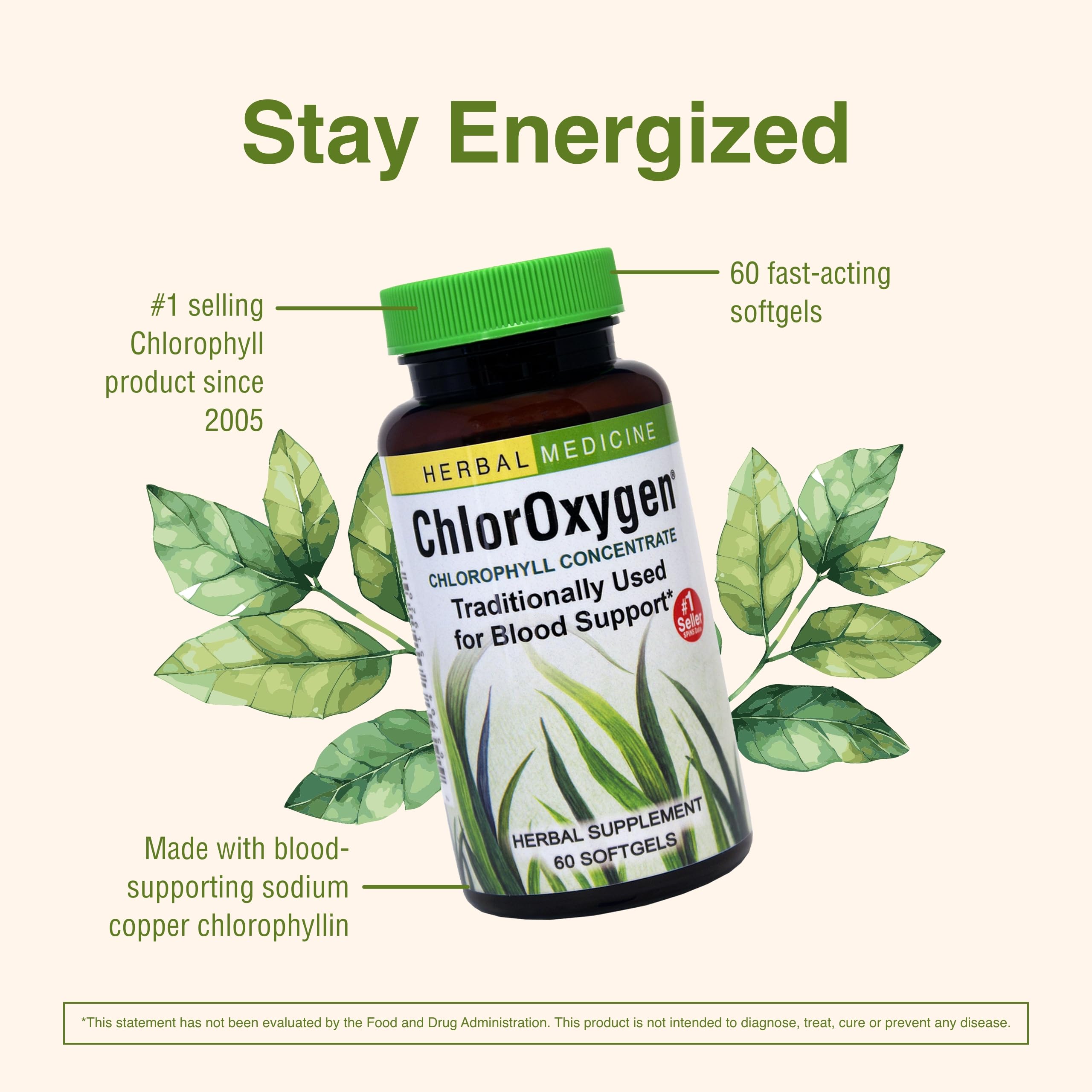 Lifestyle shot suggesting support in high-altitude environments with ChlorOxygen.