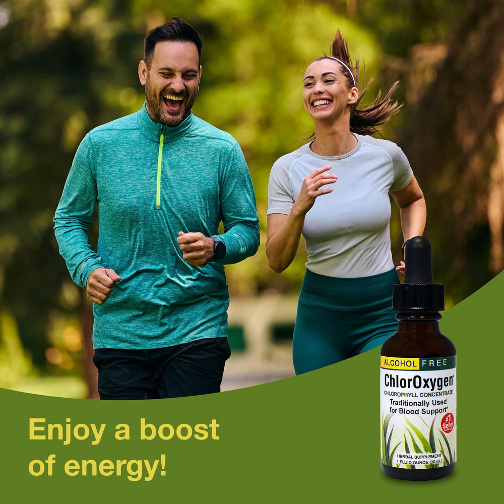 Pouring ChlorOxygen into water for quick mixing