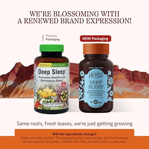 Close-up of the bottle with label highlighting the herbal blend for relaxation