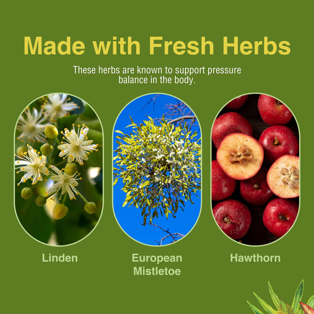 Serving suggestion image suggests taking with meals for consistency.