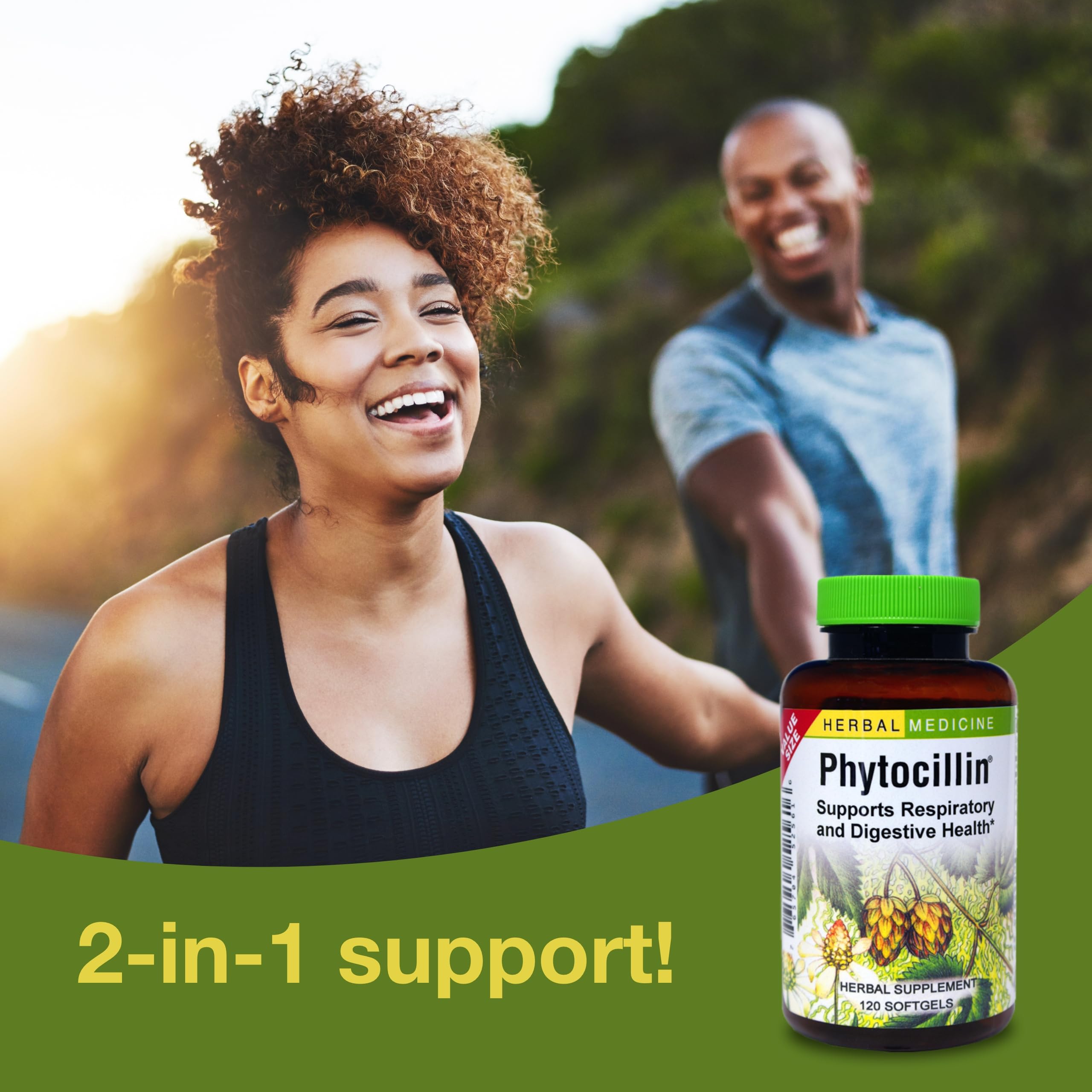 Herbs Etc Phytocillin yerba mansa blend signals natural respiratory support.