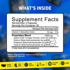 Herbtonics capsule close-up showing smooth texture and easy-to-swallow shape for comfort