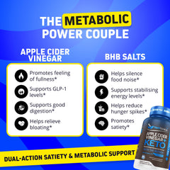 Daily routine shot with bottle and glass, suggesting easy integration into meals.