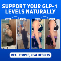 Herbtonics Metabolic Optimizer shown with meals illustrating fullness cues.