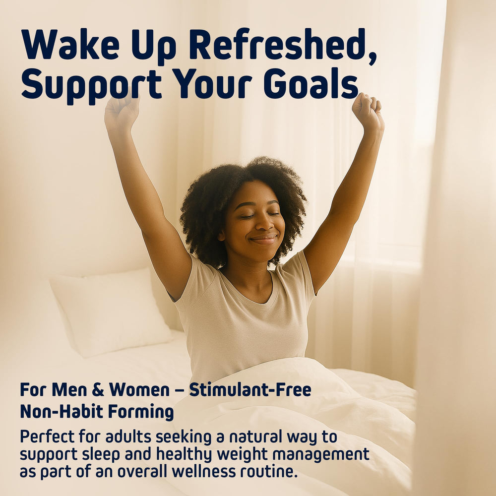 Herbtonics Night Time melatonin capsule closeup for restful sleep