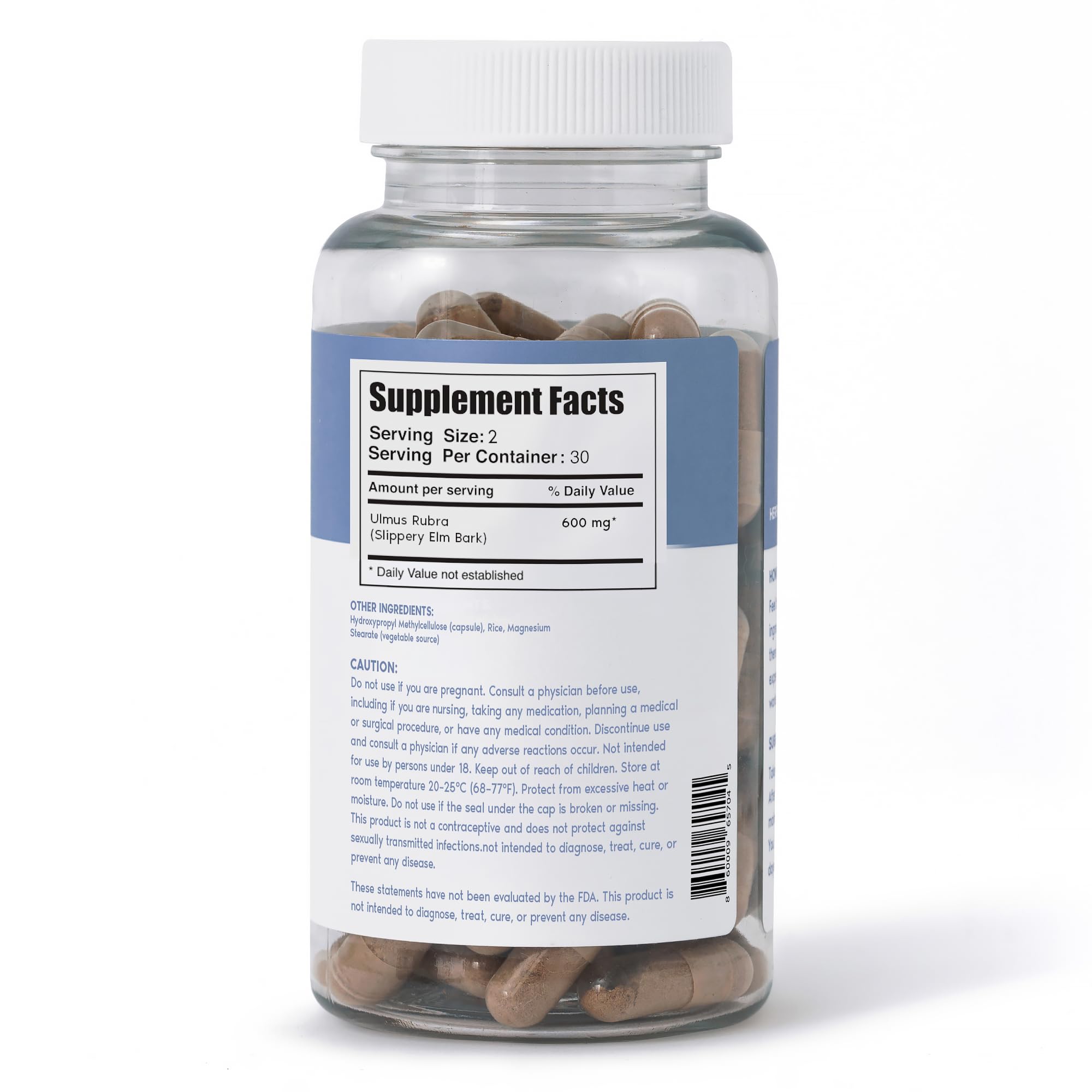 Her Fantasy Box 60-count vegan capsules ready for month-long use.